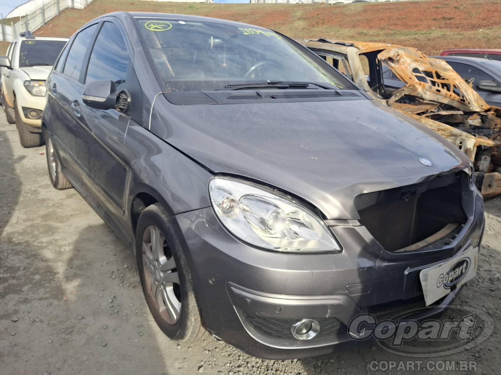 MERCEDES BENZ CLASSE B 180 1.7 2010