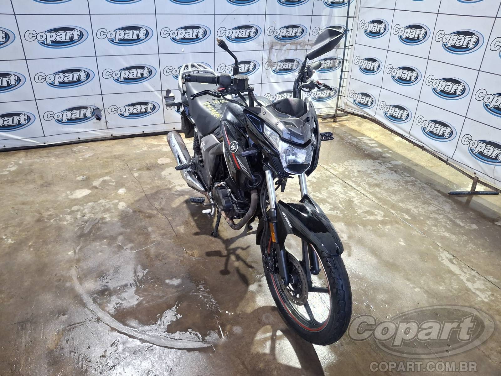 HAOJUE DK 150 2020
