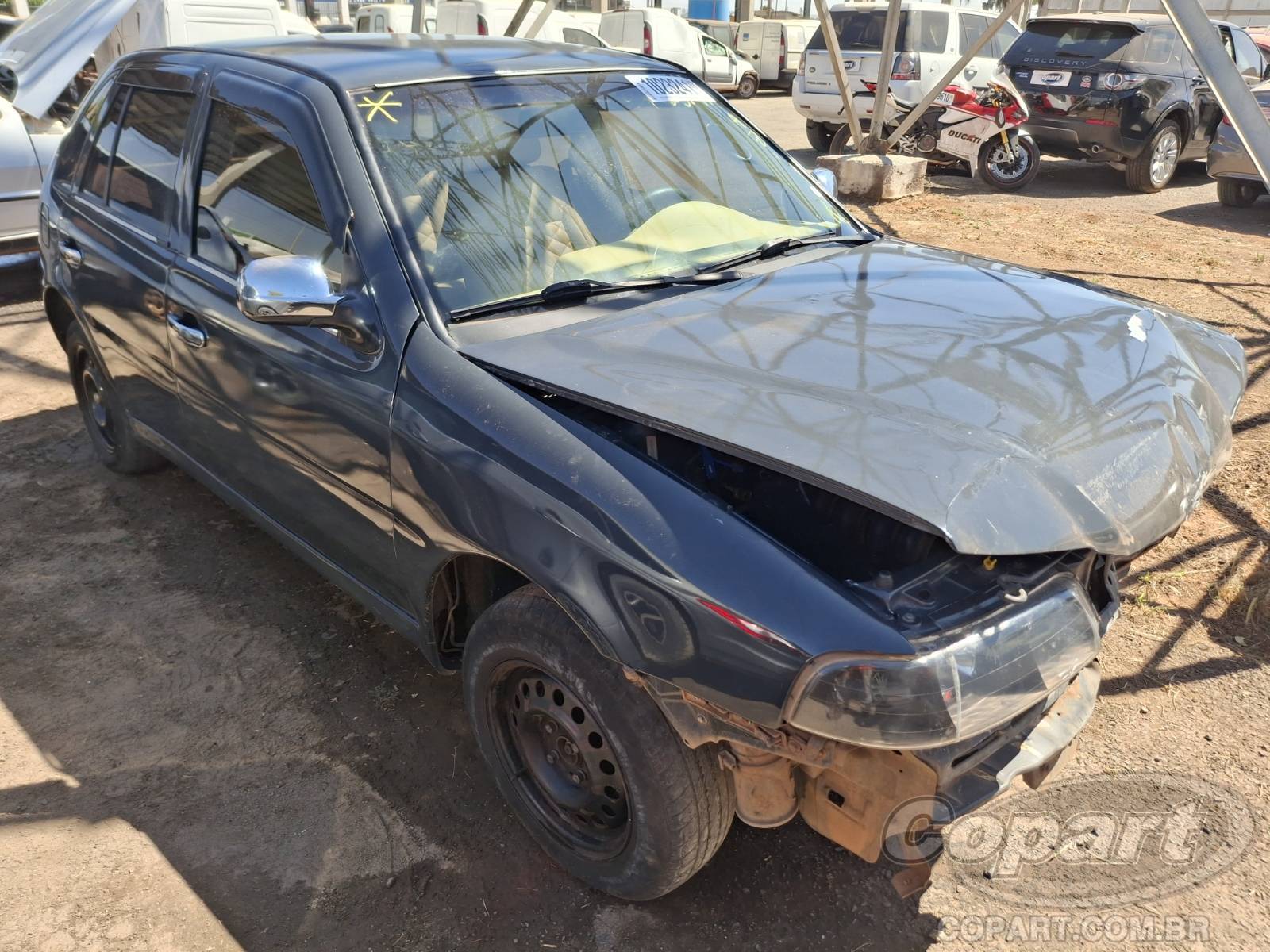 VOLKSWAGEN GOL City 1.0 2005