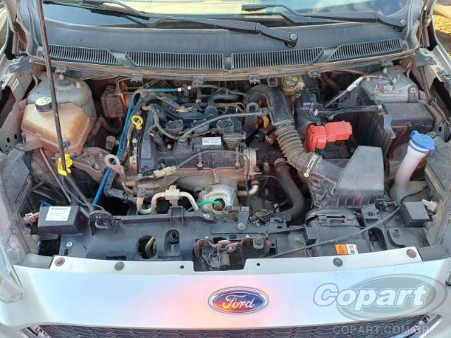 2018 FORD KA 
