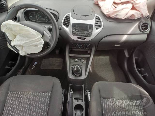 2019 FORD KA SEDAN 