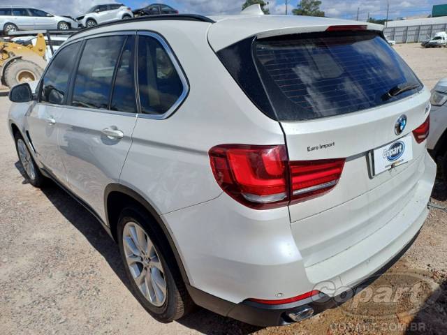 2015 BMW X5 