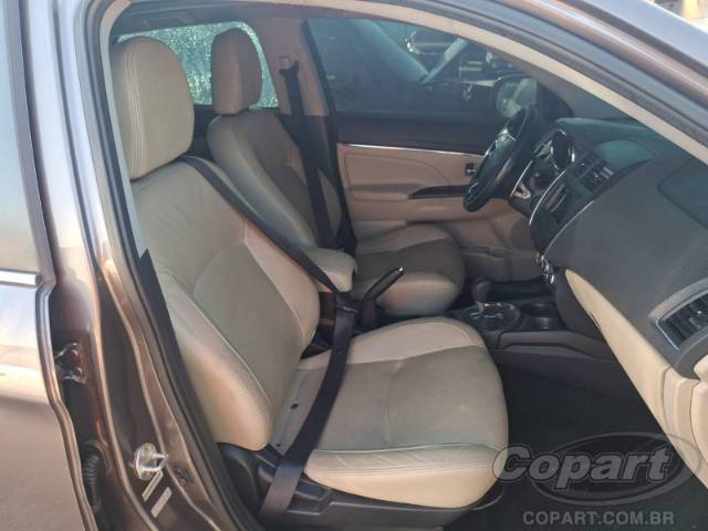 2018 MITSUBISHI ASX 