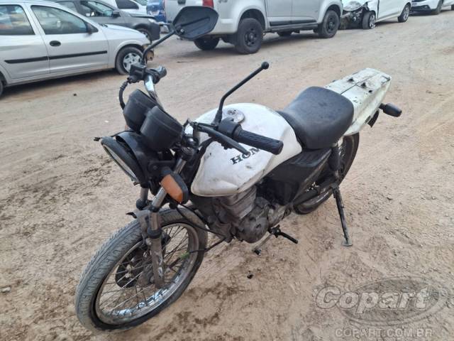 2010 HONDA CG 125 