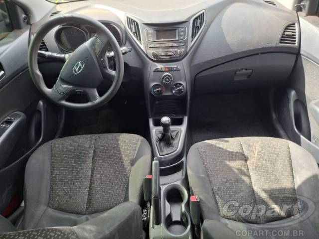 2019 HYUNDAI HB20 