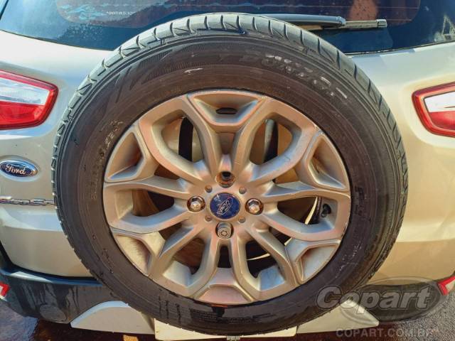 2016 FORD ECOSPORT 