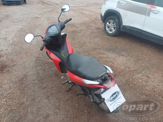 2023 HONDA BIZ 