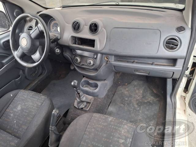 2018 FIAT FIORINO FURGAO 