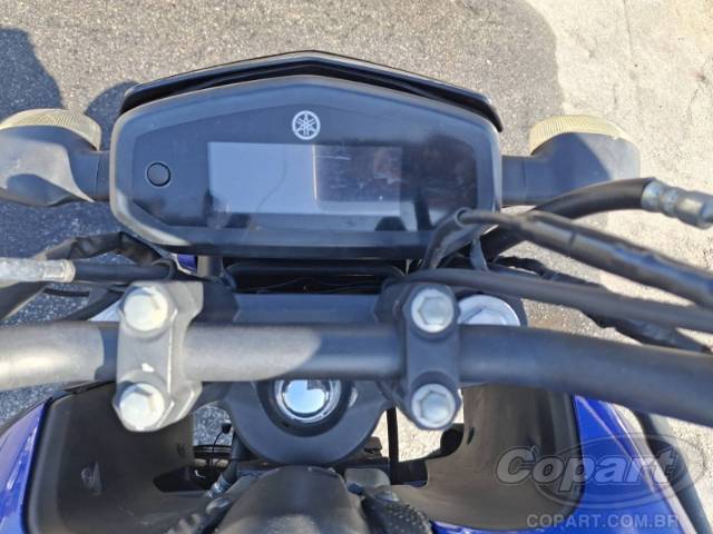 2024 YAMAHA FZ15 