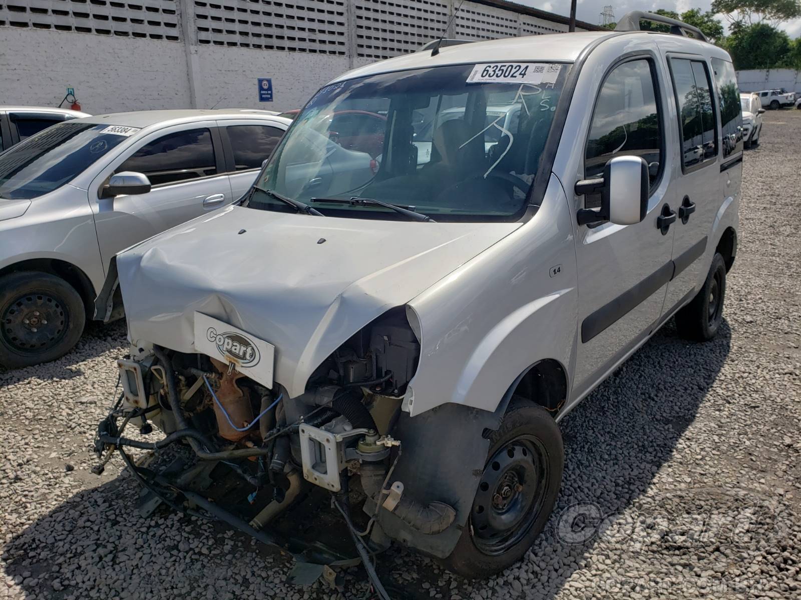 Foto 2: 2016 FIAT DOBLO