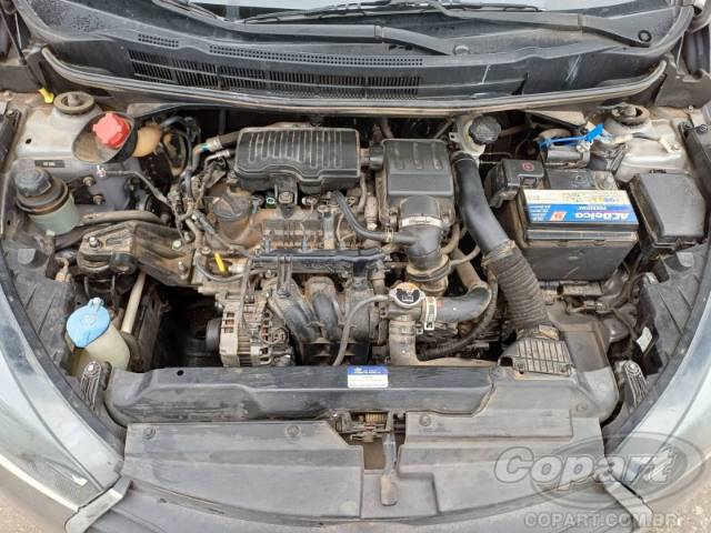2017 HYUNDAI HB20 