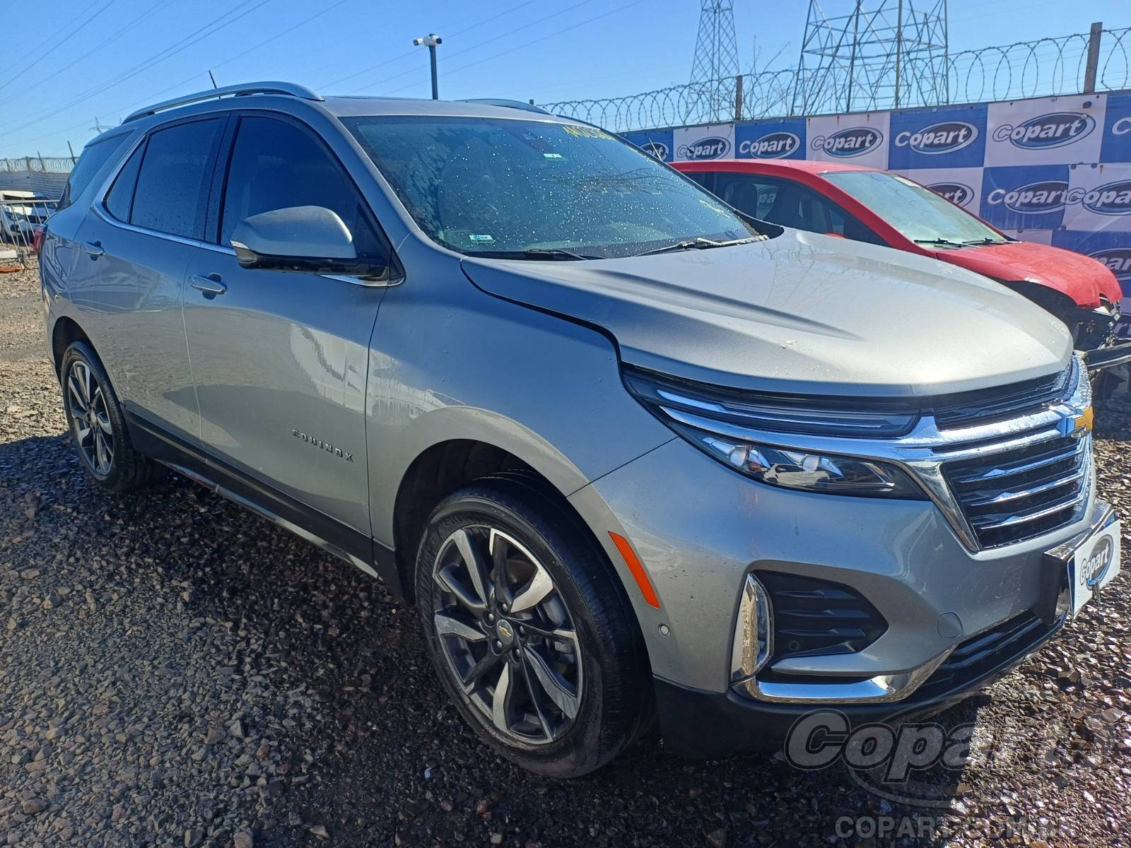 Chevrolet Equinox 1.5 16V ECOTEC TURBO 2023