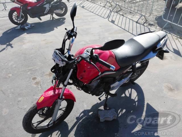 2023 HONDA CG 160 