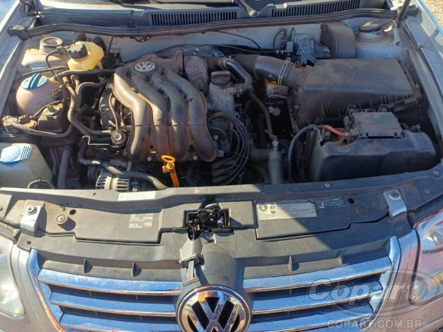 2011 VOLKSWAGEN BORA 