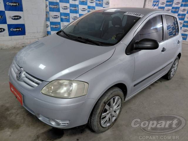 2007 VOLKSWAGEN FOX 