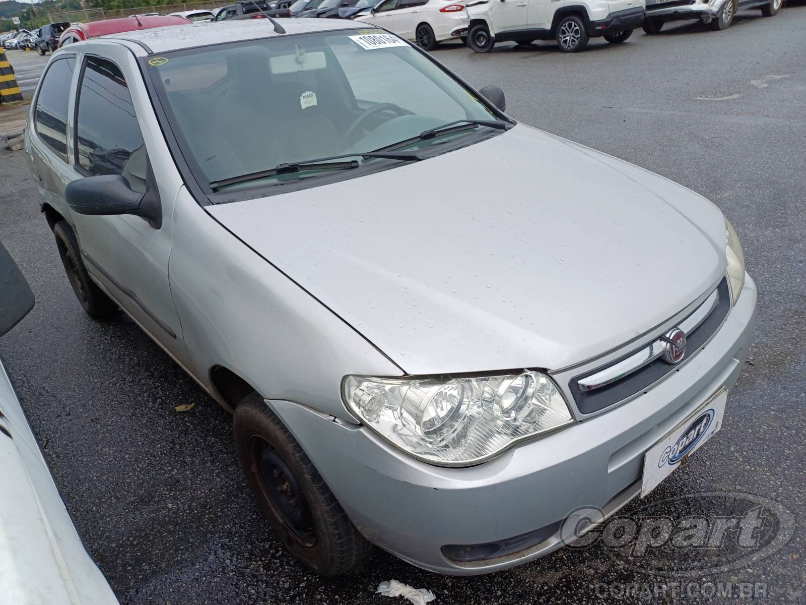 FIAT PALIO 2011 1.0 Flex