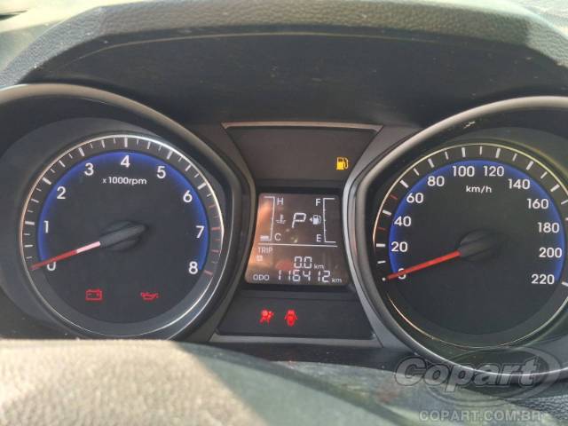 2017 HYUNDAI HB20 