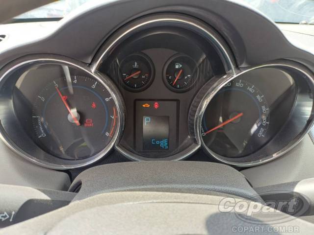 2014 CHEVROLET CRUZE 