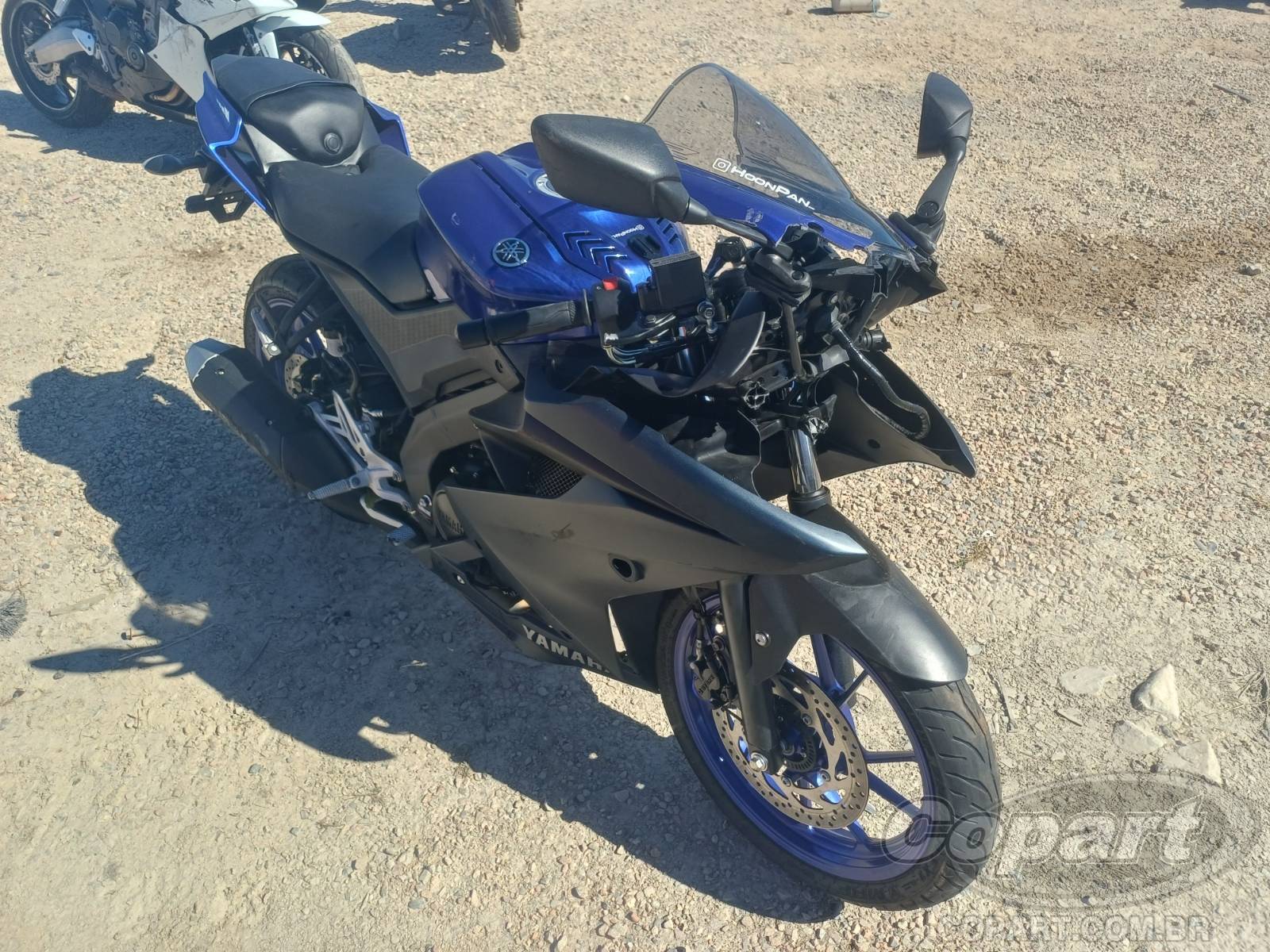 Yamaha YZF R15 2025
