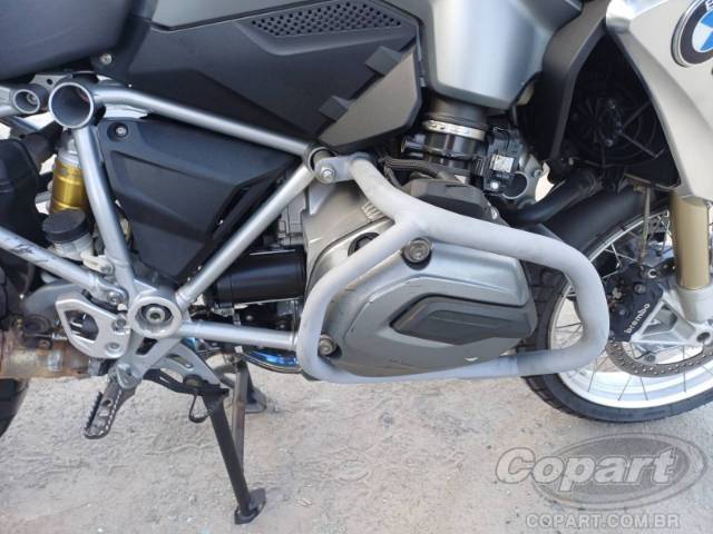 2014 BMW R 1200 GS 