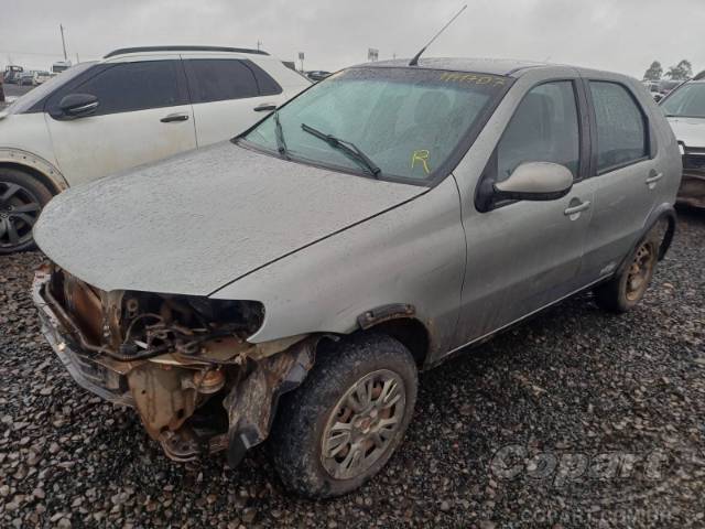 2015 FIAT PALIO 