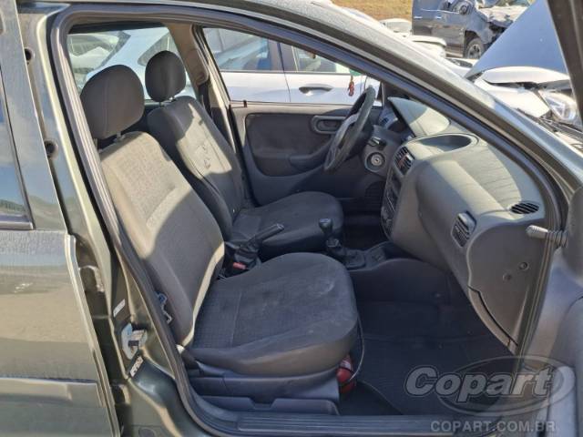 2010 CHEVROLET CORSA 