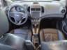 2012 CHEVROLET SONIC 