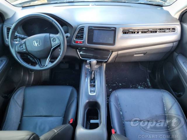 2018 HONDA HR-V 