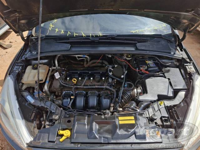 2019 FORD FOCUS FASTBACK 