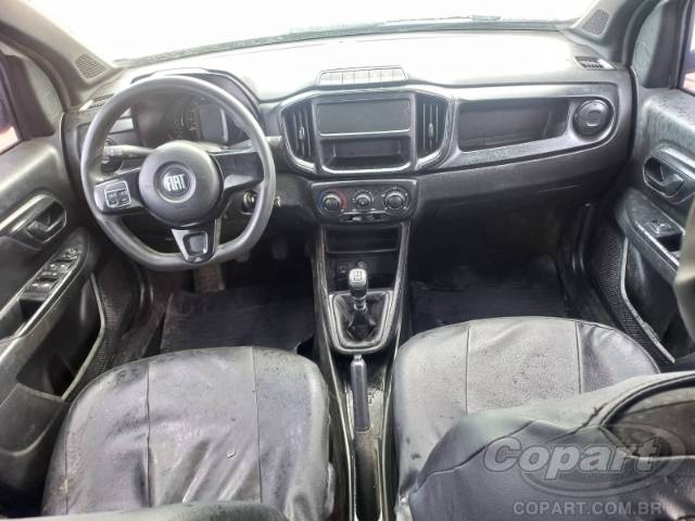 2023 FIAT STRADA CD 