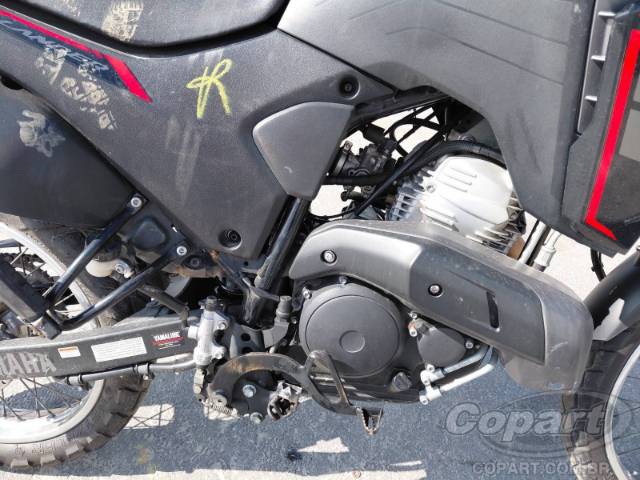 2025 YAMAHA XTZ 250 