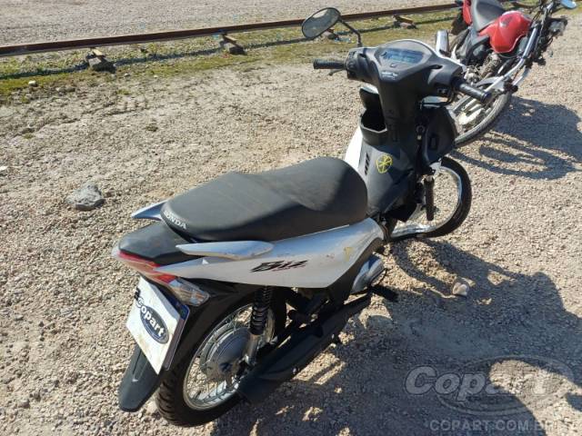 2025 HONDA BIZ 125 
