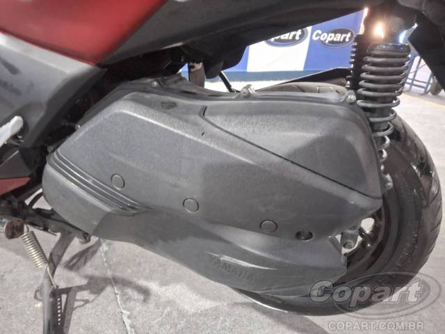2021 YAMAHA XMAX 