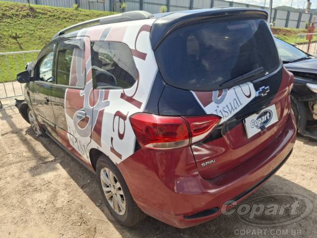 2020 CHEVROLET SPIN 