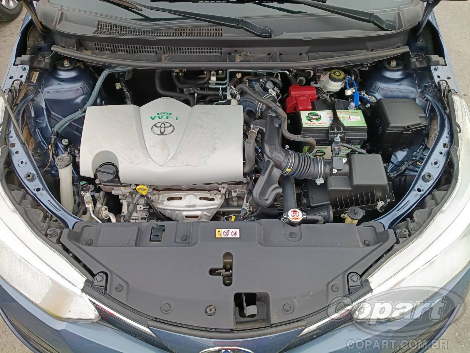 Foto 7 de 10: 2019 TOYOTA YARIS