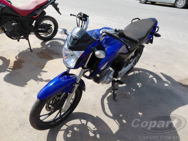 2022 HONDA CG 160 