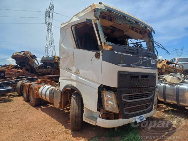 2017 VOLVO FH 