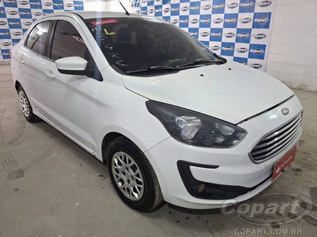 2020 FORD KA SEDAN 