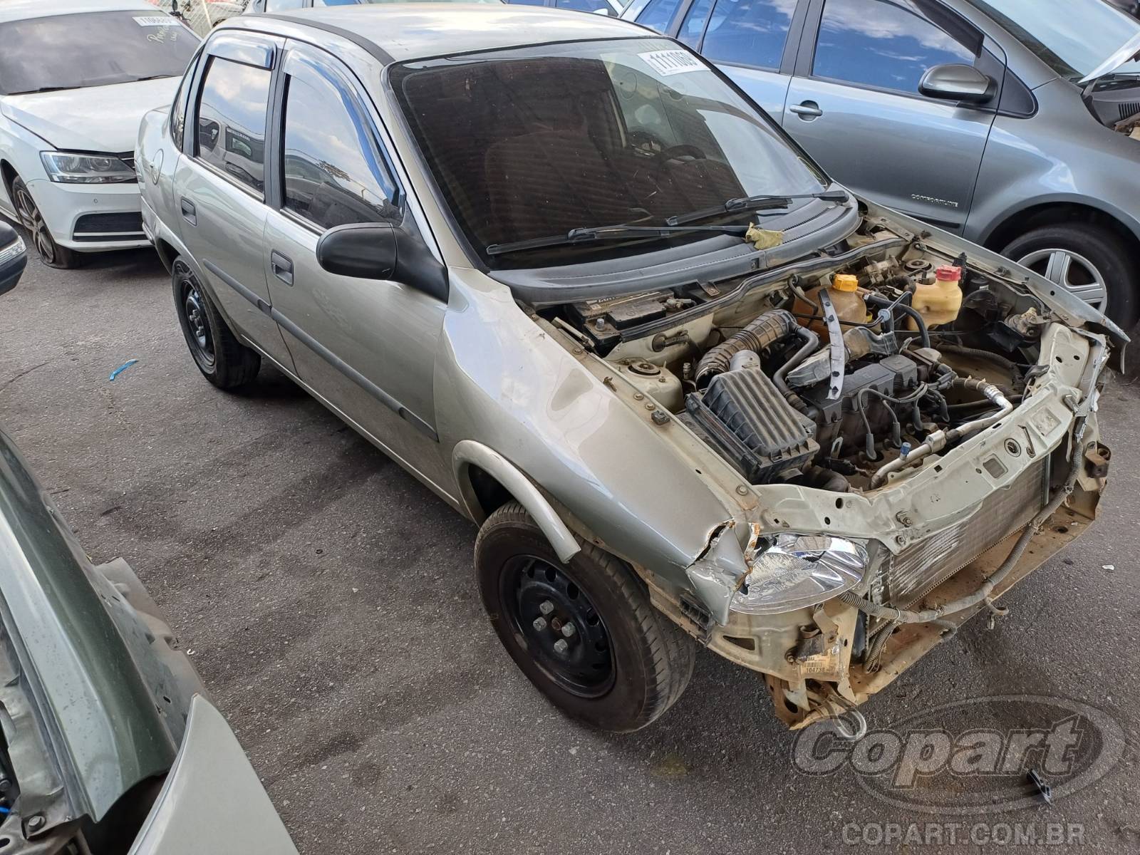 Veículo GM - Chevrolet Classic Subaru Legacy 3.6 R-S 2015 Conservado 2010 em leilão
