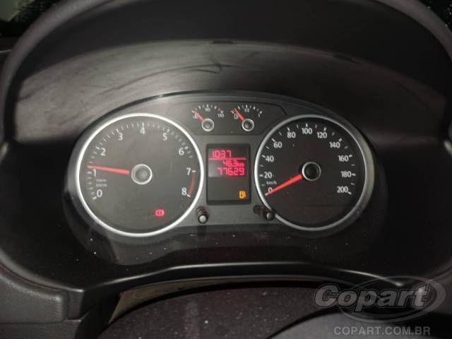2015 VOLKSWAGEN GOL 