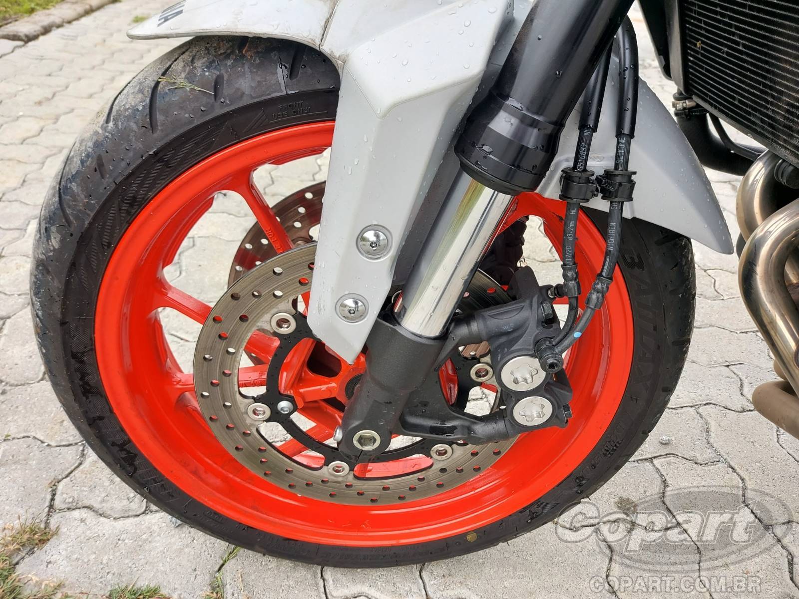 Foto 5: 2021 YAMAHA MT-09