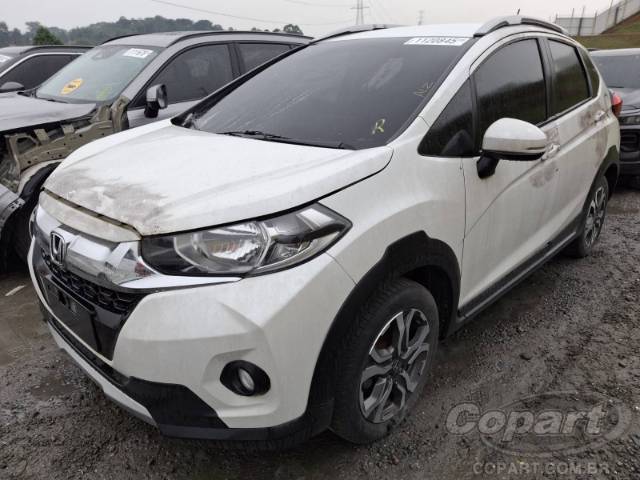 2018 HONDA WR-V 