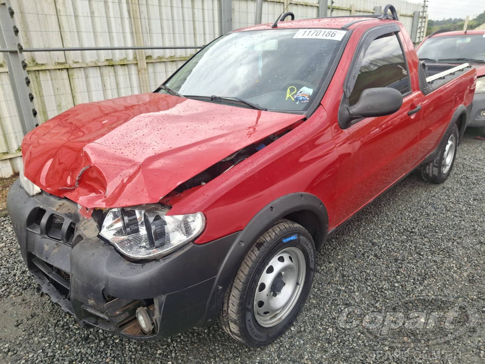 Foto 2: 2011 FIAT STRADA