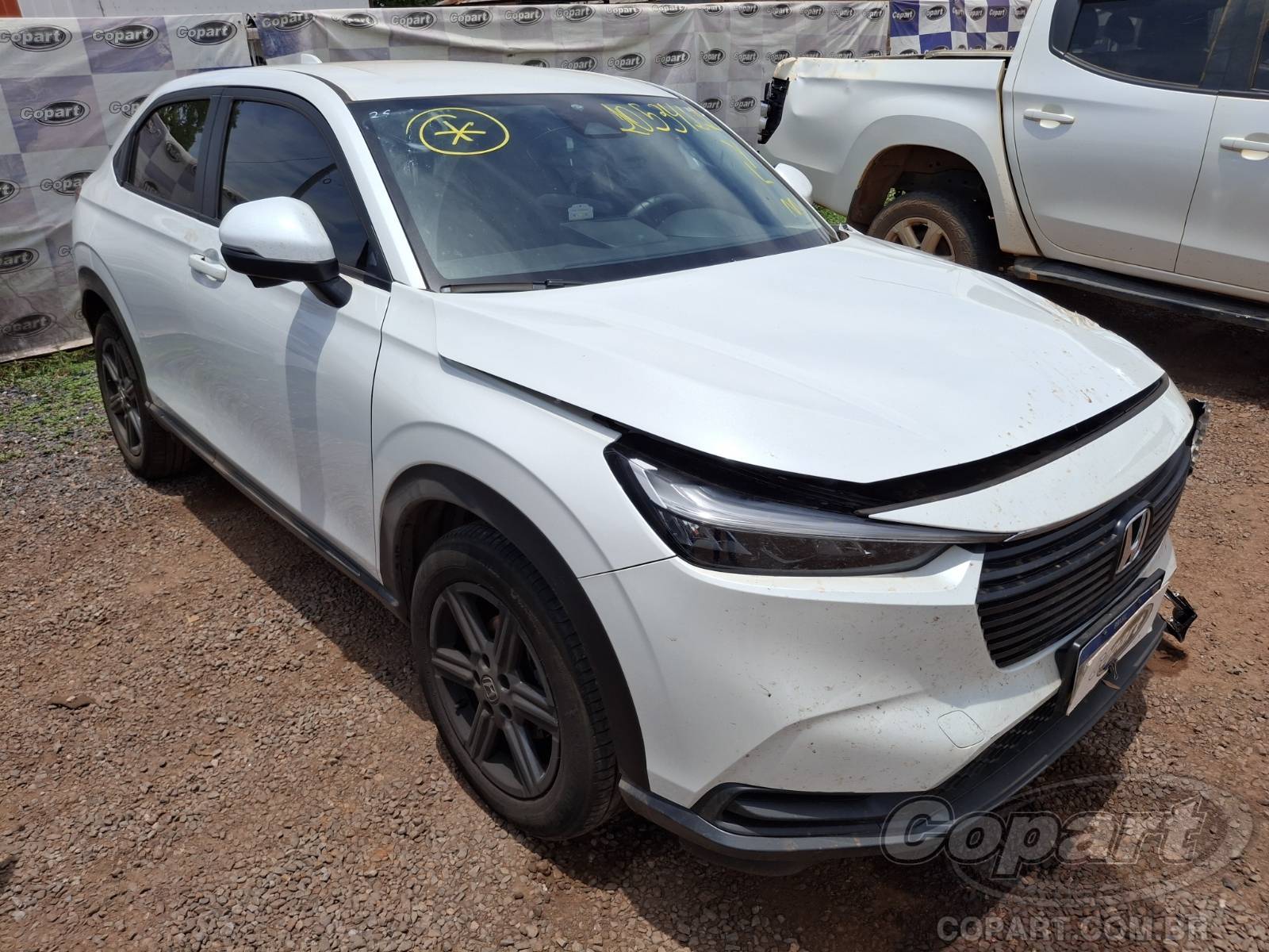 HONDA HR-V EXL Sensing 1.5 16V i-VTEC 2024