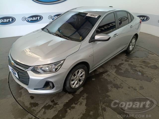 2020 CHEVROLET ONIX PLUS 