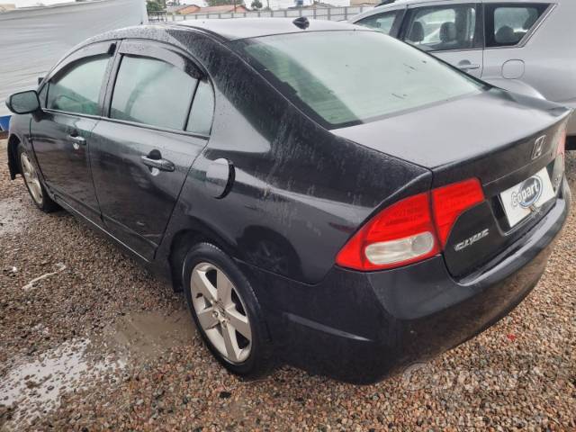 2009 HONDA CIVIC 