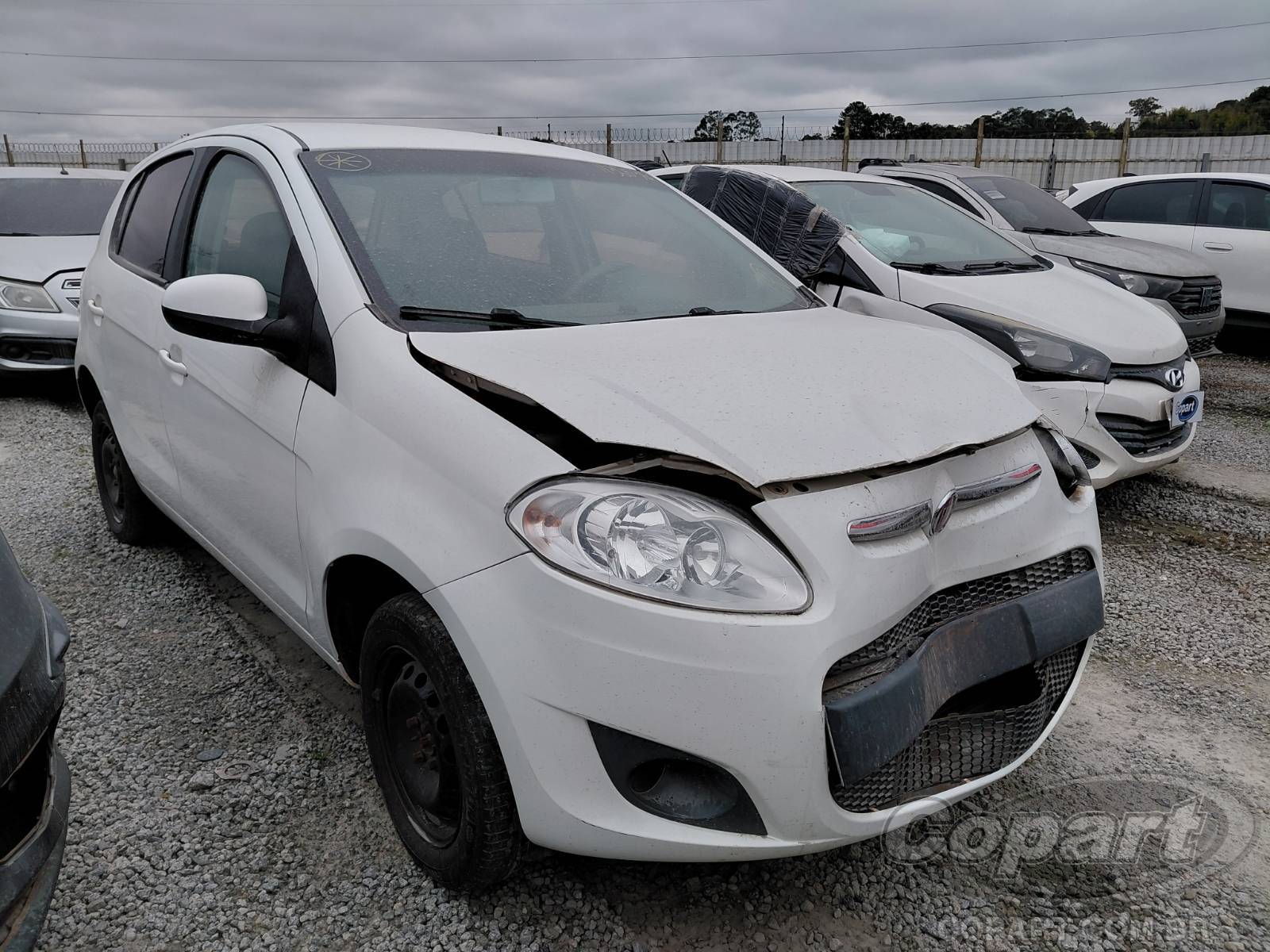 FIAT PALIO 1.0 EVO 2016