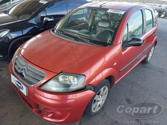 2012 CITROEN C3 