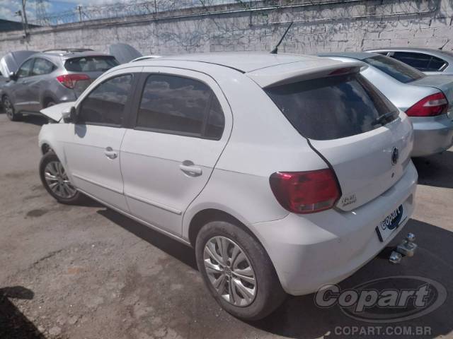 2013 VOLKSWAGEN GOL 