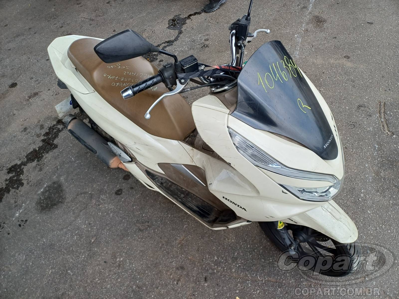 Honda PCX 150 DLX 2019